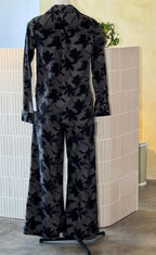 Floral Print Shirt & Pant Set