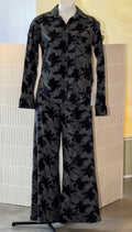 Floral Print Shirt & Pant Set