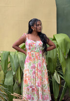 Corset Angle Dress